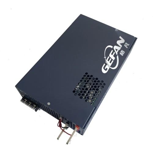 Custom dc power supply 48v 3000W electroplating rectifier portable for switching