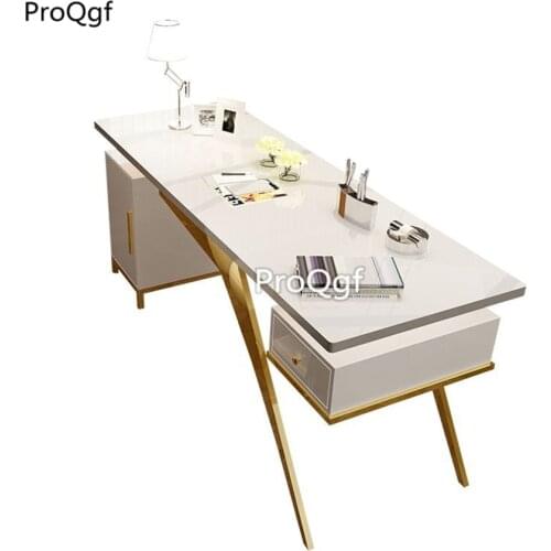 Prodgf 1Pcs A Set Study Luxury Office Table Desk