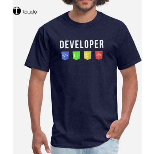Developer Web T Shirt Developer Web Developer Web Javascript Developers Website Development Php Web Deve Js Tee Shirt