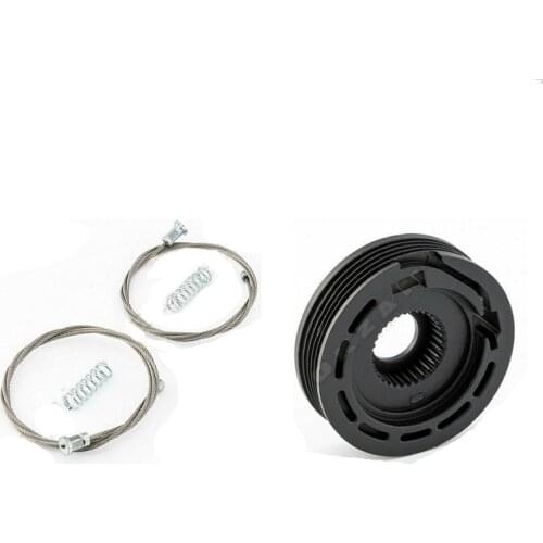 FOR FORD FOCUS WINDOW REGULATOR REPAIR KIT REAR LEFT/RIGHT