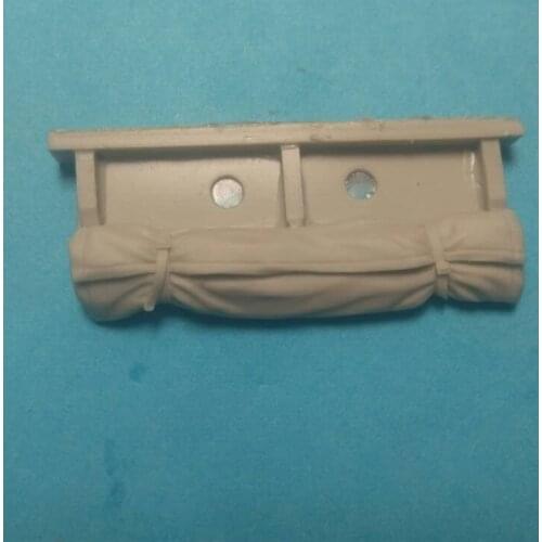 Scenario model resin tank external package 1:35