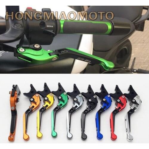 CNC Motorbike Brake /Motorcycle Brakes Clutch Levers Levers For Yamaha YZF R1 2002-2003 YZF R6 1999-2004 FZ1 FAZER 2001-2005