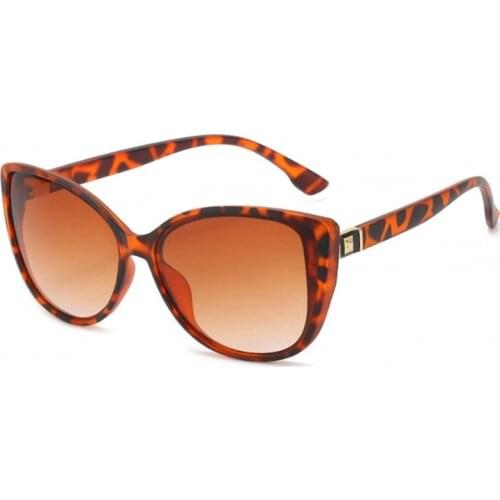 Sexy Womens Cat Eye Sunglasses Metal 2021 Fashion shades Luxury Sunglasses Female Lady Eyewear Accessories