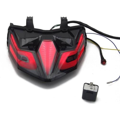 Turn Signal Light LED Brake Lamp Blinkers Flashers Fit For Honda Click150 Vario150 2018 2019 2020 Accessories