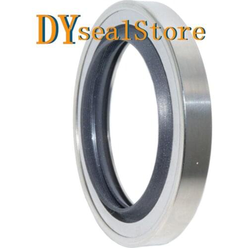Stainless steel lip oil seal screw air compressor framework seal 45*62*10/54 X 62 X10 High temperature and pressure resistanc