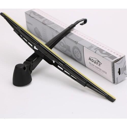 HODEE Rear Wiper Arm & Blade For AUDI A3 / S3 OE: 8D9955407A / 8D0955427 / 8E9955407C / 8E9955425C / 8V3955407 / 8V3955428