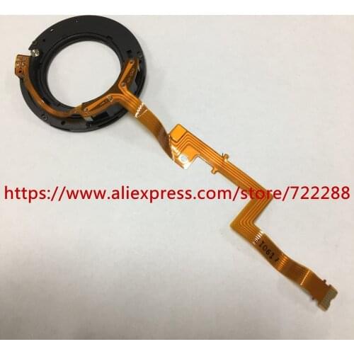 Repair Part For Canon EF 70-200mm F/2.8 L USM Lens Aperture Control Ass'y Power Diaphragm Unit YG2-0214-000