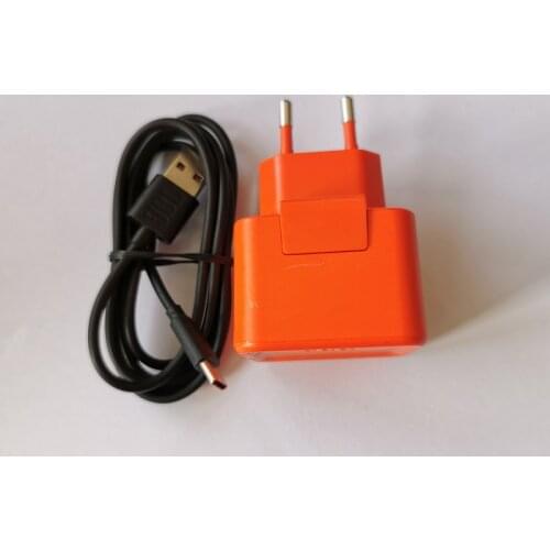 EU/KR 5V 2.3A charger & TYPE C AC adapter USB Charger power Charging Cord Cable for JBL Charge 4 Flip 5 Pulse 4 GO 3 Speaker