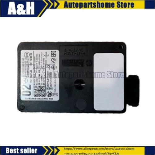 0009058702 Car rear bumper blind spot radar 0009058702 is suitable for 2015 Mercedes-Benz E550 radar distance sensor