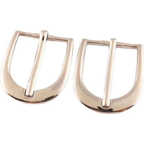 10PCS Belt Buckle 25mm Silver Metal Rectangle Ring 1 inch Leather Bag Shoe Strap Belt Web Craft Sewing DIY Handmade Tools