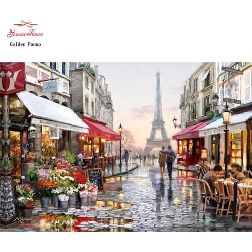 GOLDEN PANNO Diamond Painting Full Square 5D Diy Daimond Embroidery Diamant Mosaic Sale Displasy Broderie Diamant almaznaya 12