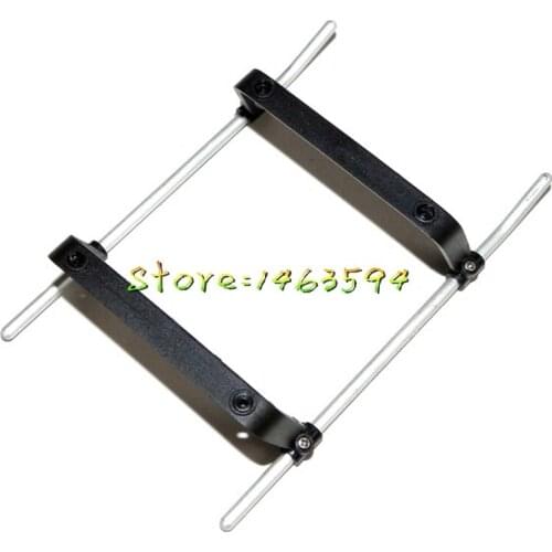 Free shipping undercarriage for FQ777-505 506 LH109 RC Helicopter Spare parts Landing gear