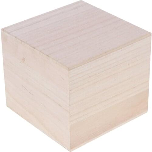 Wooden Box Wooden Box Toy Box Tea Box Storage Box with Lid