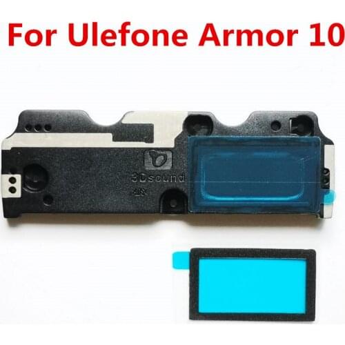 For Ulefone Armor 10 Armor10 5G 6.67inch Smart Cell Phone Inner Loud Speaker Horn Accessories Buzzer Ringer Repair Replacement