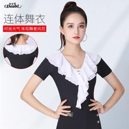 Doubl Women's Ruffle Shirts