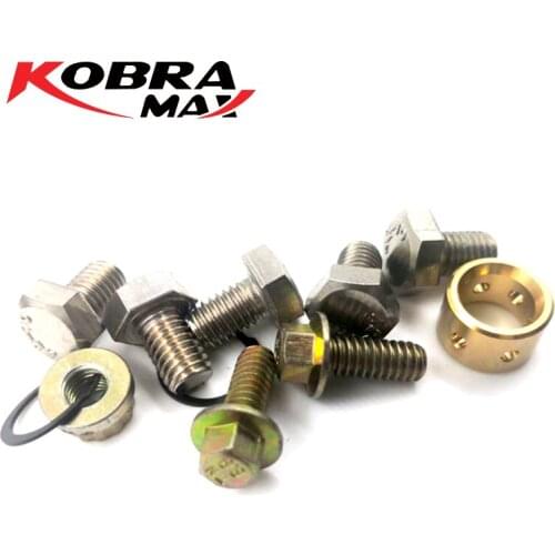 KobraMax Turbo charger Repair Rebuild Kit H1C Fits For Dodge Ram 3500 D250 4027309 Cars Tool Kit
