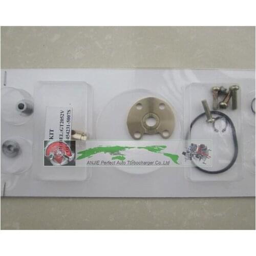 Turbo Repair Kit rebuild GT1749V 454231 454231-5005S 454231-5007S 028145702H For AUDI A4 B6 A6 C5 VW Passat B5 AHH AFN 1.9L TDI