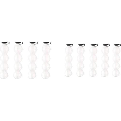 Four-Hole Ice Box, Ice Tray Mold Flexible Ice Ball Maker Mold 4 Cells Sphere Ice Square Tray for Whiskey Drinks