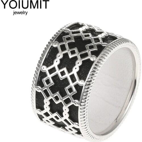 Cremo DIY Fashion Copper Rings For Women Bijoux Cloud Rings Yoiumit Interchangeable Leather Finger Ring Elegant Bijoux Femme