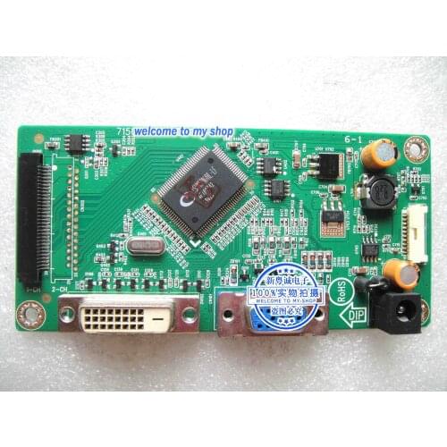 V920P driver board V920P screen M185XW0 715g3883-M01-000-004L