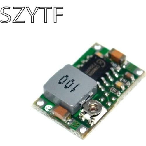 5PCS Mini360 model airplane power supply step-down module DC DC ultra-small power supply module car power supply ultra LM2596