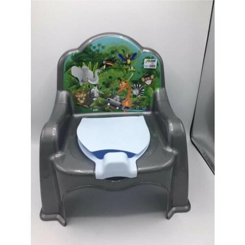 Portable Child Potty Multifunction Baby Toilet Removable Bowl Child Training Girl Boy Child Chair Toilet Seat Childrens