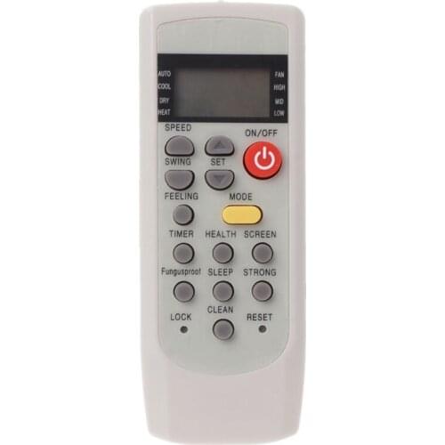 Remote Control YKR-I/010E YKR-I/001E Controller for FINLUX SENSEI AUX Erisson Hyundai BIO SATURN ROLSEN Air Conditioner BX0E