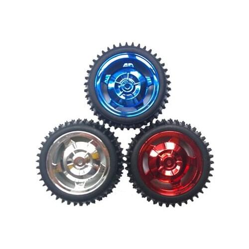 85mm Width 31mm Rubber Wheel For DIY Smart 2wd 4wd Robot Car Chassis Robitc Part Accessory Rc Toy Kit for Arduino Wheeled Car