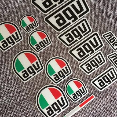 Reflective Sticker For Motorcycle Bike Helmet Visor Gas Tank Decoration Ktm Duke Honda Cbr Kawasaki Bmw Suzuki Gsxr Agv Decal