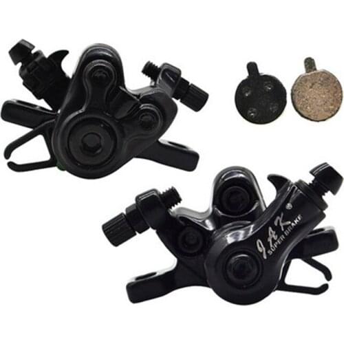 Electric scooter brake calipers disc brake rotors for xiaomi M365 Pro