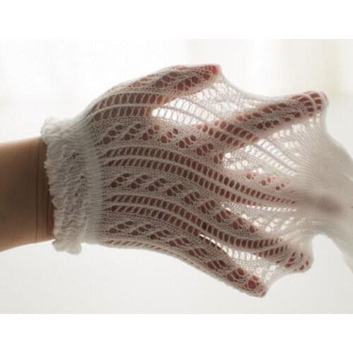 Sweet Newborn Baby Girl Socks knee high Cotton Summer Infant Baby Knee High Socks thin Mesh breathable Socks Cotton New