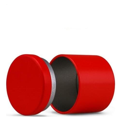 Size: dia.47x45 and 65mm two height mini tea tin box small round metal box colorful packing case candy box