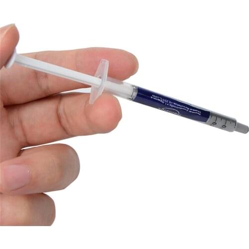 10Pcs Thermal Grease Paste Compound Silicone Scraper CPU HeatSink Processor GPU Cooling Silicone CPU Thermal Paste Grease