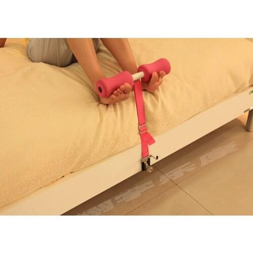 2016 Limited New Aparelho Abdominal Household Multifunctional Bed Ab Sports Weight Loss Abdomen Thin Drawing Fitness Equipment