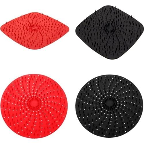 Non-Stick Air Fryer Liners Muiltfunction For Cosori NuWave for Dash Fryer Basket Cushion Air Fryer Accessories Efficient