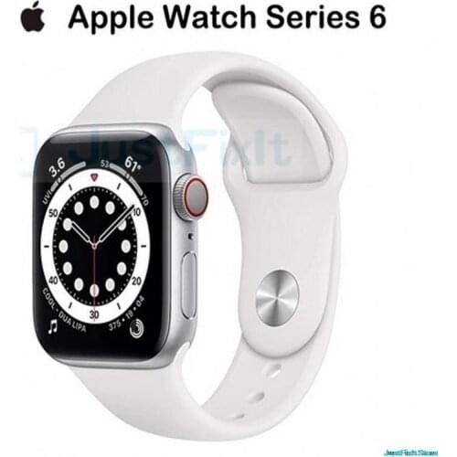 APPLE Smart Watch 100% Original Used Apple Watch Series 6 GPS + Cellular 40MM/44MM Aluminum Case