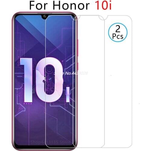 Case on honor 10i case for huawei honor 10 i honor10i i10 honor10 i back cover cases protective phone coque tempered glass 6.21