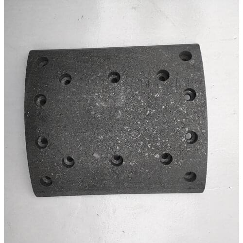 Dongfeng Tianjin Tianlong Jieshi Delong North Ben Universiade Nanjun Third Ring Hande Dump Bus Truck Brake Pad