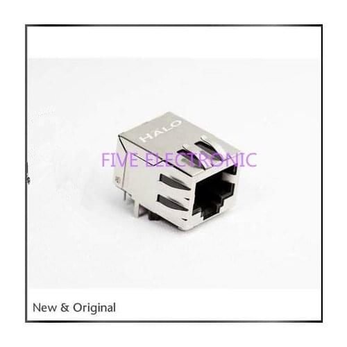 HFJ11-1043ERL 10BASE-T 1x1 TabDown RJ45 No LED