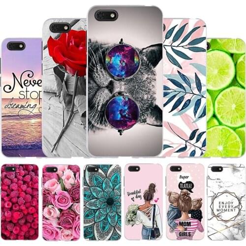 KENHONER Huawei Y5 Prime Phone Cases