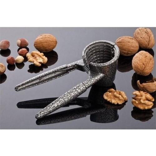 Hot Multifunction Crack Almond Walnut Pecan Nuts Nuts Nuts Kitchen Nutcracker Shell Clip Tool Clamp Pliers Crackers