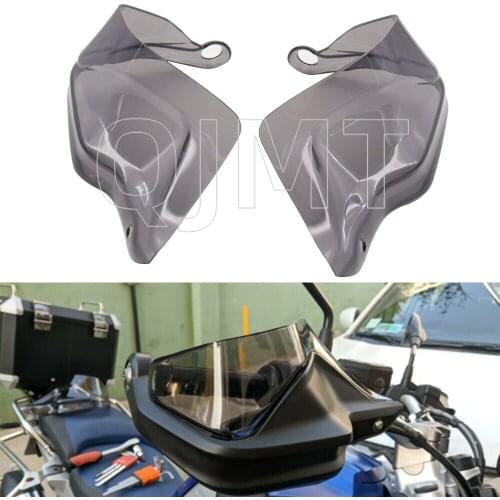 For BMW R 1200 GS ADV F800 GS Adventure S1000XR Handguard Windshield 2013-2018