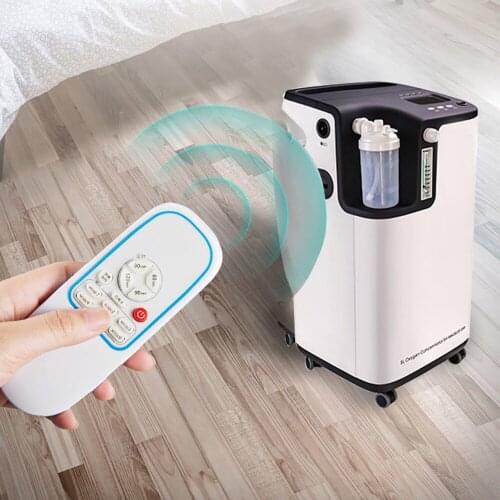 5L Medical oxygen concentrator generator oxygen making machine home use oxygen generating machine
