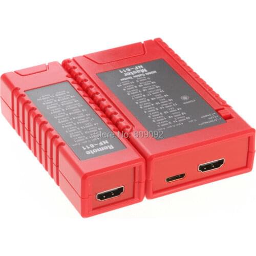 Multi-function HDMI cable tester NF-611 detector and HDMI professional trouble shooting tester