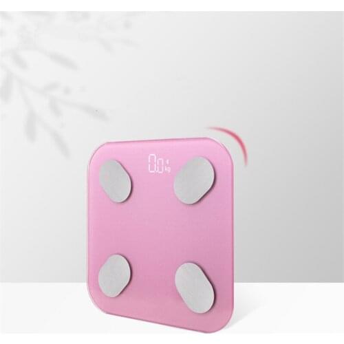 Mobile APP Home Health Scale Weight Scale Body Fat Scale Bluetooth Smart Electronic Scale Human Body Customization