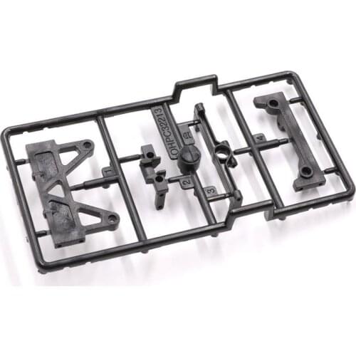 Orlandoo Hunt Model Car Parts P02 Tundra Ohpc32216 Frame Beam Girder Assembly 1/32 1/35 Ta0038