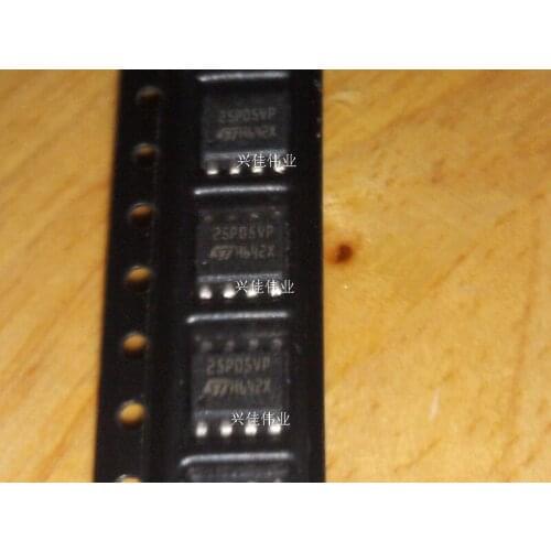 Original 5pcs / M25P05-AVMN6TP 25P05VP SOP-8