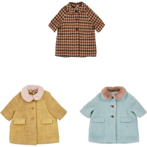 Ouyang&Ivan Girls Clothes