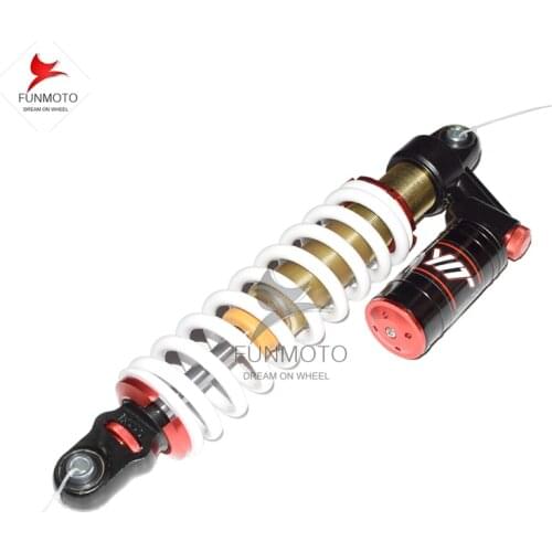 CF MOTO 800-2 X8 YIT AIR DAMPING FRONT SHOCK ABSORBER PARTS NO. 7020-051600 -30000 Nitrogen shock absorber