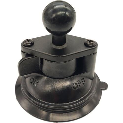 Twist Lock Suction Cup Base with Ball apply for Car Phone Holder